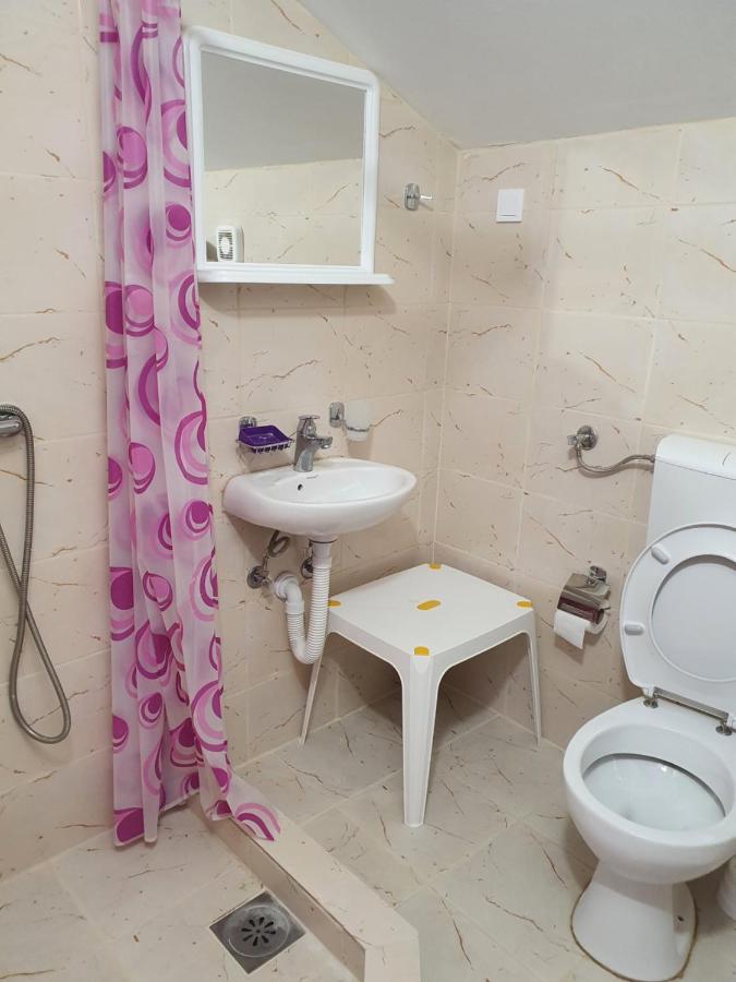 Apartmani NAR Sutomore Bagian luar foto